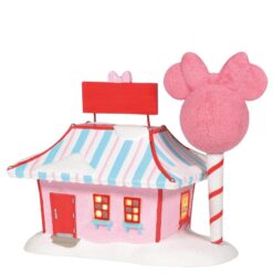 Alternative view of Minnie's Cotton Candy Shop 19 cm