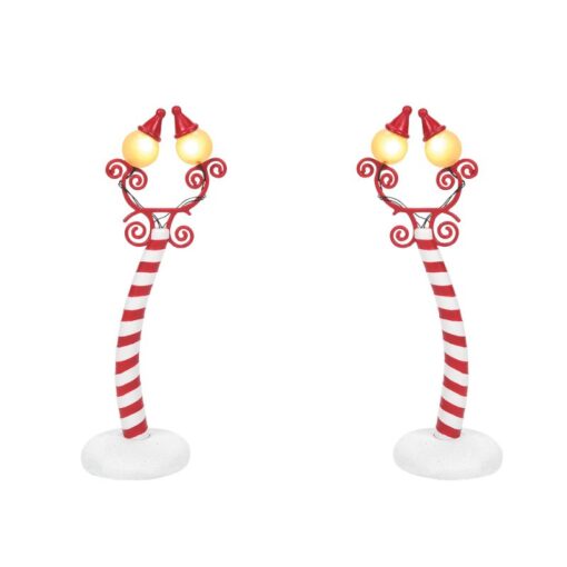Xmas Town Lights 13,5 cm