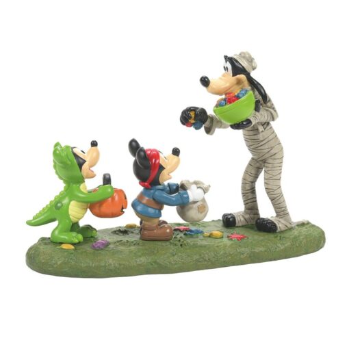 Halloween Treats from Goofy 9 cm