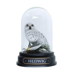 Hedwig™ Curiosity Cloche Figurine 9,5 cm