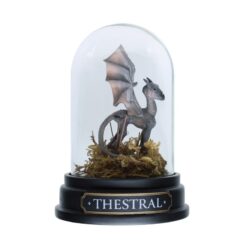Thestral™ Curiosity Cloche Figurine 9,5 cm