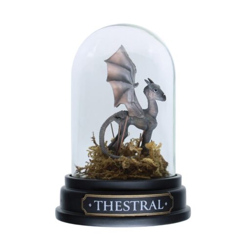 Thestral™ Curiosity Cloche Figurine 9,5 cm