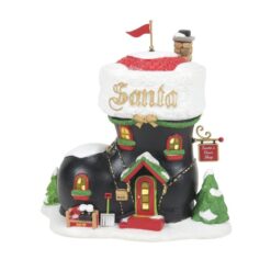 Santa's Boot Shop 21,5 cm