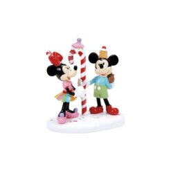 Mickey & Minnie Share a Treat 8,5 cm