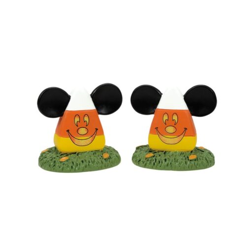 Candy Corn Topiaries 4 cm