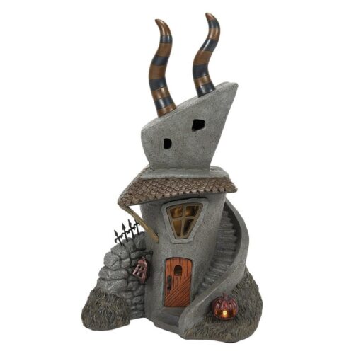 Harlequin House 27 cm