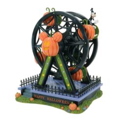 Pumpkintown Ferris Wheel 33,5 cm
