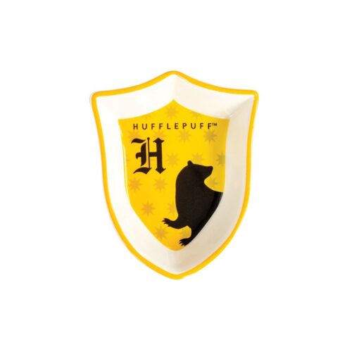 Hufflepuff™ Trinket Dish 9 cm