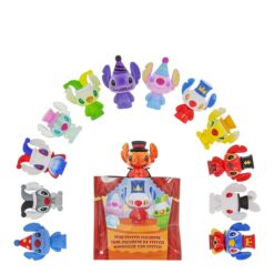 Alternative view of Circus Stitch Blind Bags (48 Pack) 4 cm