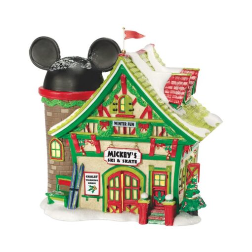 Mickey's Ski & Skate Shop 15 cm