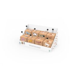 Μουσικά Κουτιά (Ζούγκλα/Δάσος) (Ass 8 τεμ) 6x6x9 cm