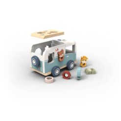 Alternative view of Ξύλινο Φορτηγό Τακτοποίησης 24x14x13 cm