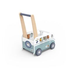 Alternative view of Ξύλινο Φορτηγό Πολλαπλών Δραστηριοτήτων 37x26x45 cm