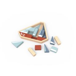 Alternative view of Ξύλινο Παζλ Καραβάκι 26x20x2 cm