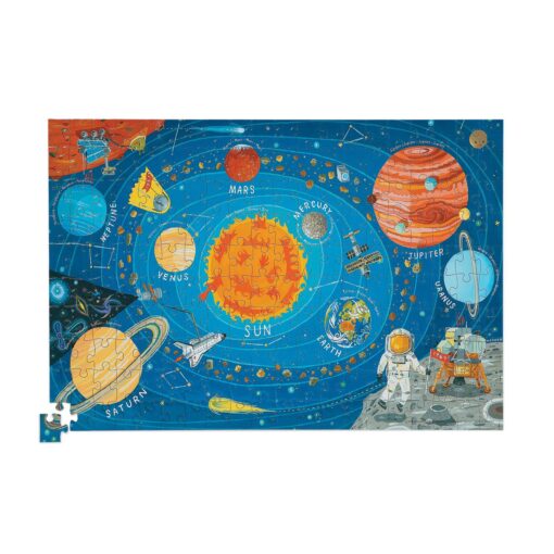 200-pc Puzzle + Poster/Space
