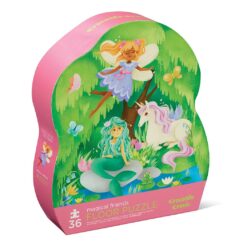 36-pc Puzzle/Magical Friends