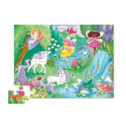 Alternative view of 36-pc Puzzle/Magical Friends