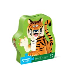 36-pc Shaped Box Puzzle/Wild Kingdom