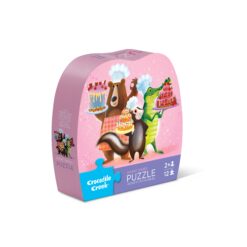 12-pc Mini Puzzle/Sweet Treats