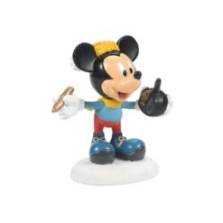 Mickey's Finishing Touch (Mickey with Ear Hat) 6,5 cm