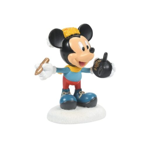 Mickey's Finishing Touch (Mickey with Ear Hat) 6,5 cm
