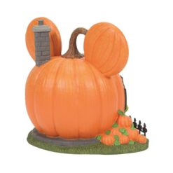 Alternative view of Mickey's Pumpkintown House 15 cm