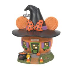 Minnie's Pumpkintown House 20 cm