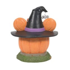 Alternative view of Minnie's Pumpkintown House 20 cm