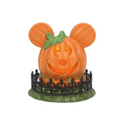 Pumpkintown Town Centre Pumpkin 10 cm