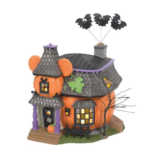 Mickey's Haunted Manor 17,5 cm