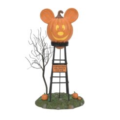 Pumpkintown Water Tower 30,5 cm