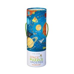 200-pc Puzzle + Poster/Space