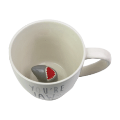 Jaw-some Mug 9 cm