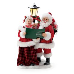 Merry Carolers 34 cm