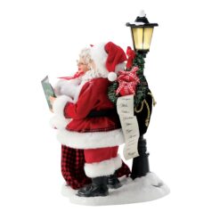 Alternative view of Merry Carolers 34 cm