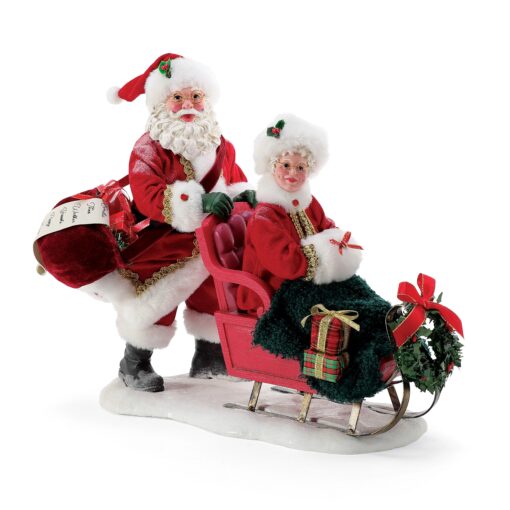 Ruby Sled 28 cm