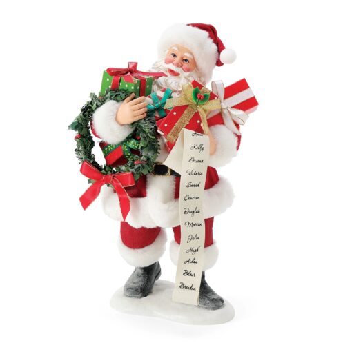 Holding Gifts 28 cm