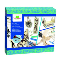 Εργαλείο Πυρογραφίας - Ζώα XLarge