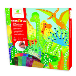 Ψηφιδωτά Δεινόσαυροι Large