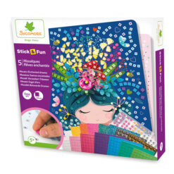 Ψηφιδωτά Μαγεμένα Όνειρα Medium