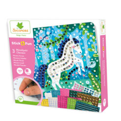 Μωσαϊκό Άλογα Small