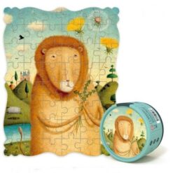 Portraits Puzzle - Dandelion