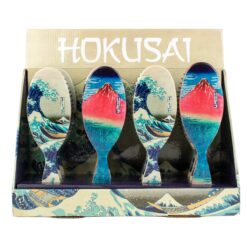 Βούρτσα Μαλλιών Hokusai 12 ass 22x7 cm