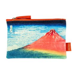 Τσαντάκι "Fuji" Hokusai 20x15 cm
