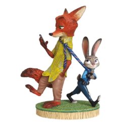 Nick & Judy Zootopia Figurine 20,5 cm