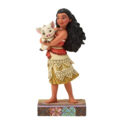 Wayfinder's Best Friend (Moana & Pua Figurine) 15,5 cm