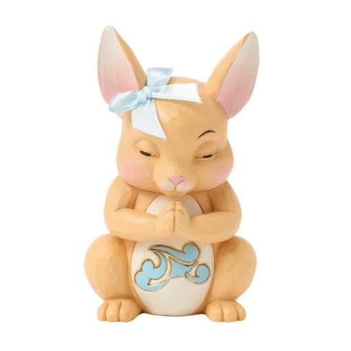 Bunny Blessings (Praying Bunny Figurine) 12,5 cm