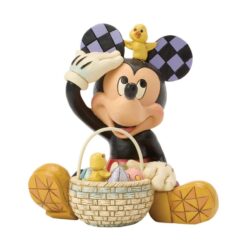 Easter Surprise (Mickey Easter Basket Surprise Figurine) 13,5 cm