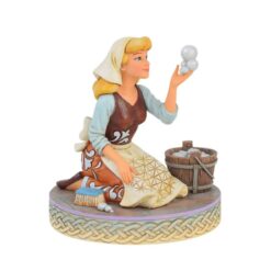 Hope in Every Bubble (Cinderella Bubbles Figurine) 13 cm