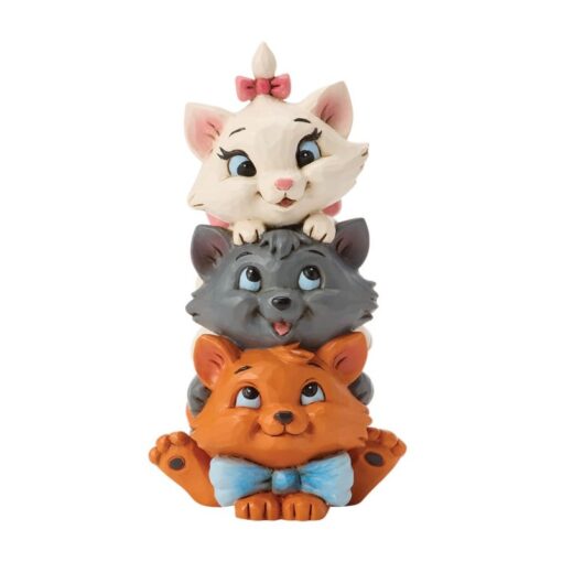 Aristocats Stacked Mini Figurine 9,5 cm